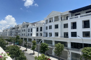 Shophouse Vinhomes Marina Hải Phòng