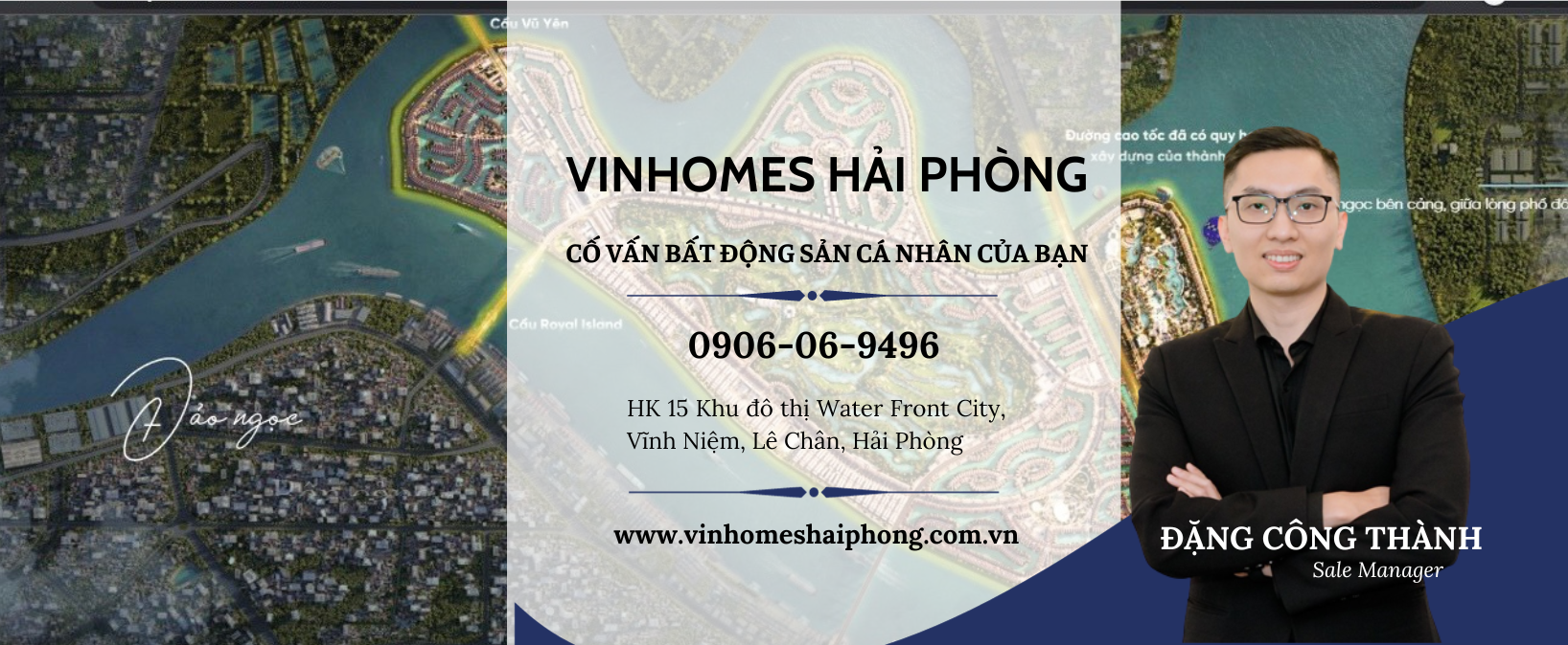 Liên hệ Vinhomes Hải Phòng