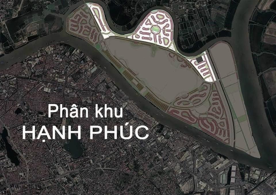 phân khu Hạnh Phúc